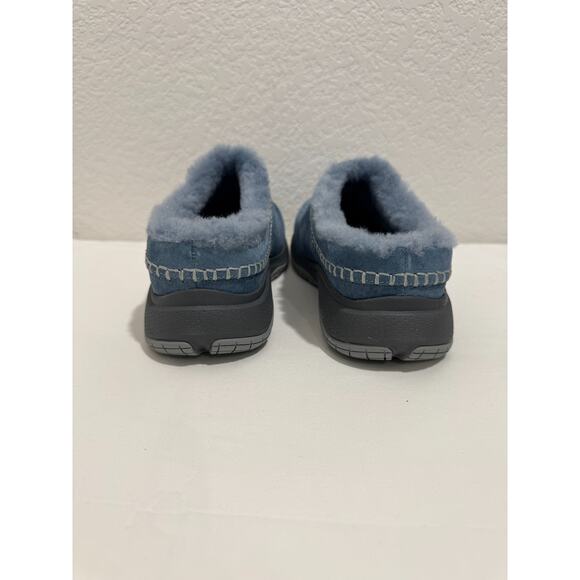 NOT AVAILABLE NIB Merrell Encore Ice 5 Clogs Suede Stonewash Blue Slip On Clogs - Picture 7 of 11